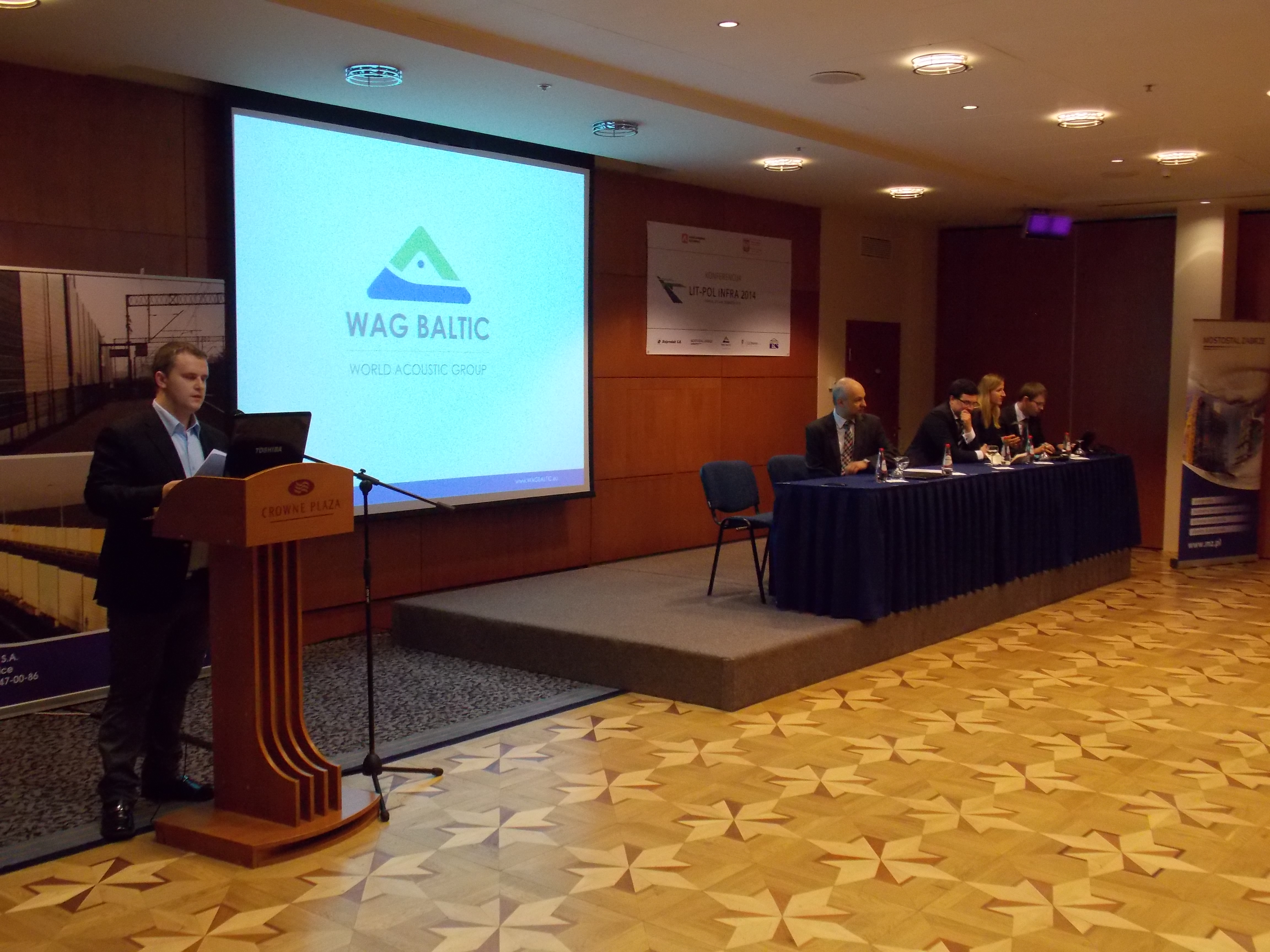 Presentation of WAG Baltic