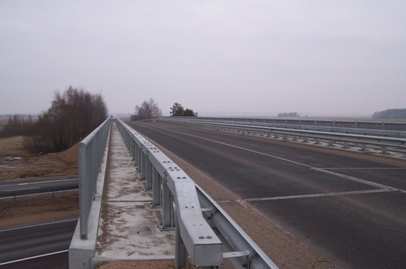 Доставка 310 т. cтальных мостовых конструкцыий