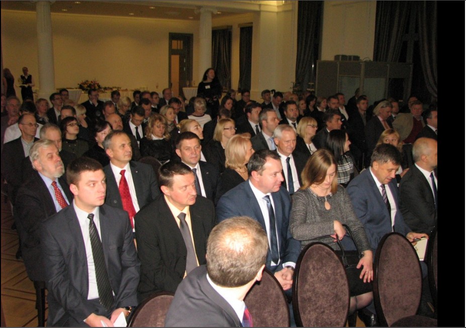 Polish Business Awards 2014