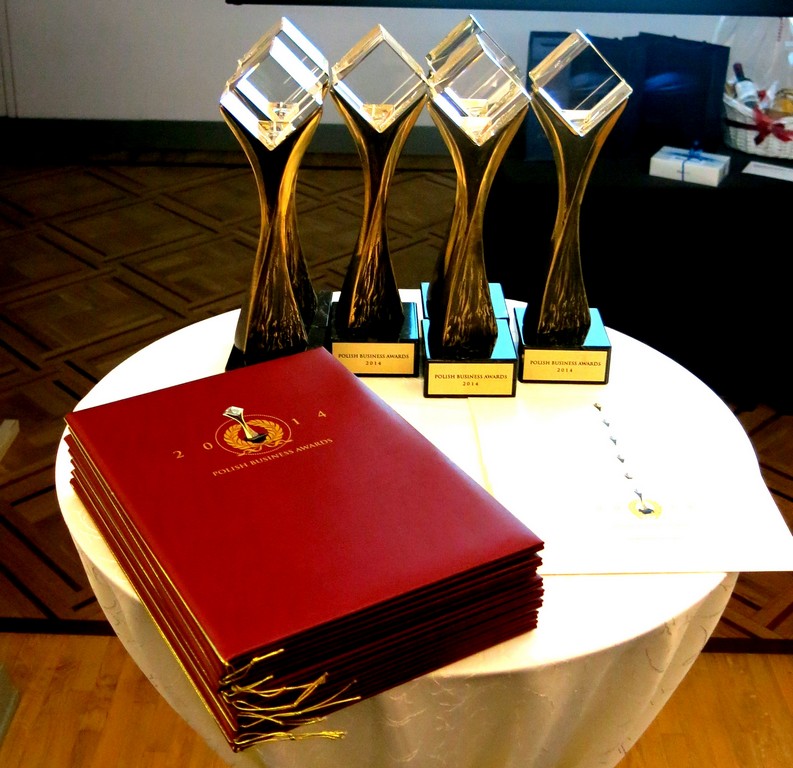 Polish Business Awards 2014